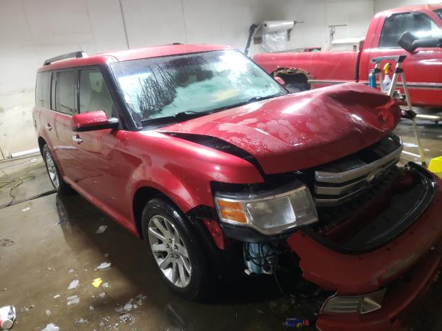 FORD FLEX SEL 2011 2fmhk6cc0bbd29879