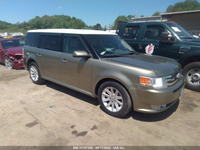 FORD FLEX 2012 2fmhk6cc0cbd00934