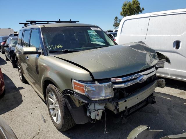 FORD FLEX SEL 2012 2fmhk6cc0cbd04465