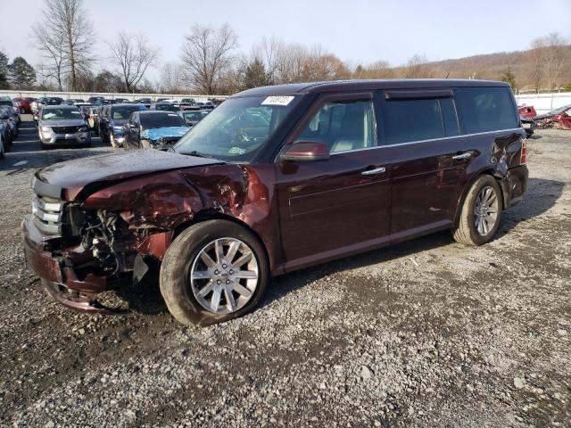 FORD FLEX SEL 2012 2fmhk6cc0cbd13716