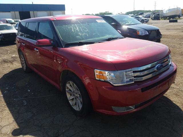 FORD FLEX SEL 2012 2fmhk6cc0cbd17412