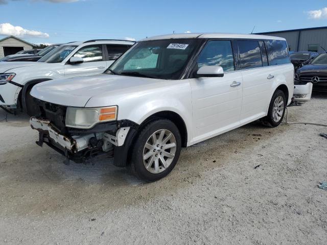 FORD FLEX 2010 2fmhk6cc1aba09954