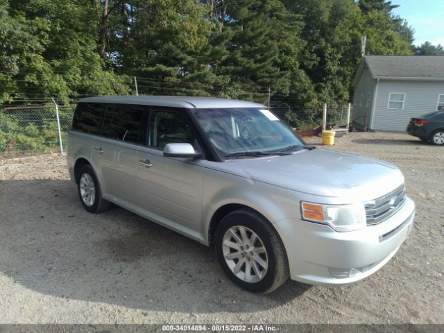 FORD FLEX 2010 2fmhk6cc1aba24938