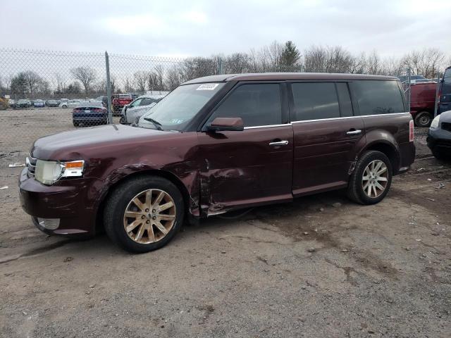 FORD FLEX SEL 2010 2fmhk6cc1aba25250