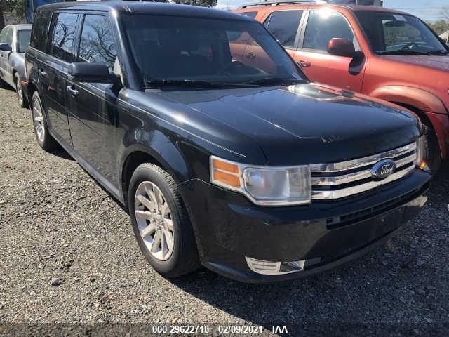 FORD FLEX 2010 2fmhk6cc1aba33994