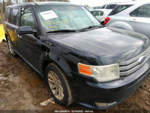 FORD FLEX 2010 2fmhk6cc1aba71211