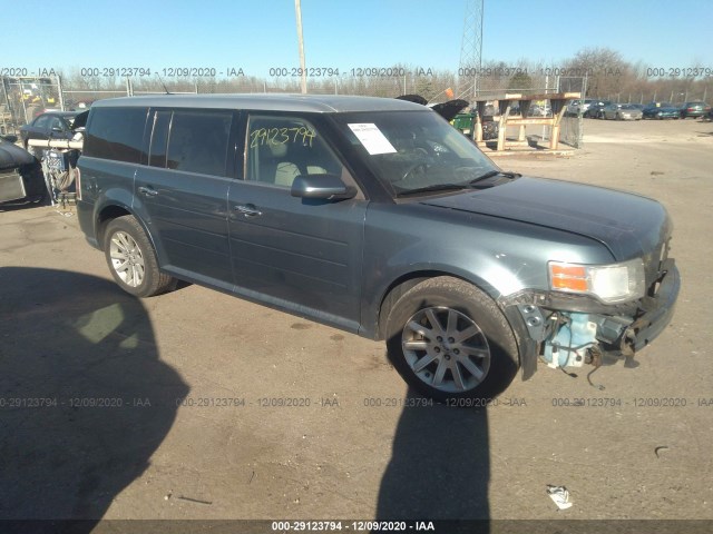 FORD FLEX 2010 2fmhk6cc1aba90812