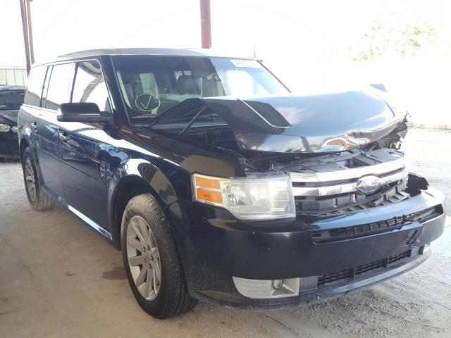 FORD FLEX SEL 2010 2fmhk6cc1aba99557