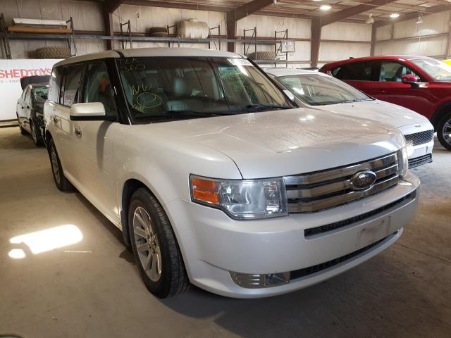 FORD FLEX SEL 2010 2fmhk6cc1aba99865