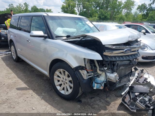 FORD FLEX 2010 2fmhk6cc1abb05924