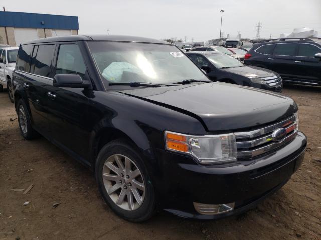 FORD FLEX SEL 2010 2fmhk6cc1abb09939