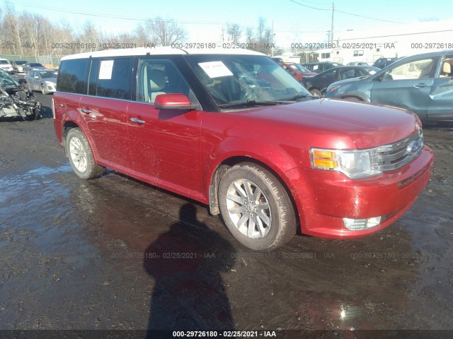 FORD FLEX 2010 2fmhk6cc1abb13747