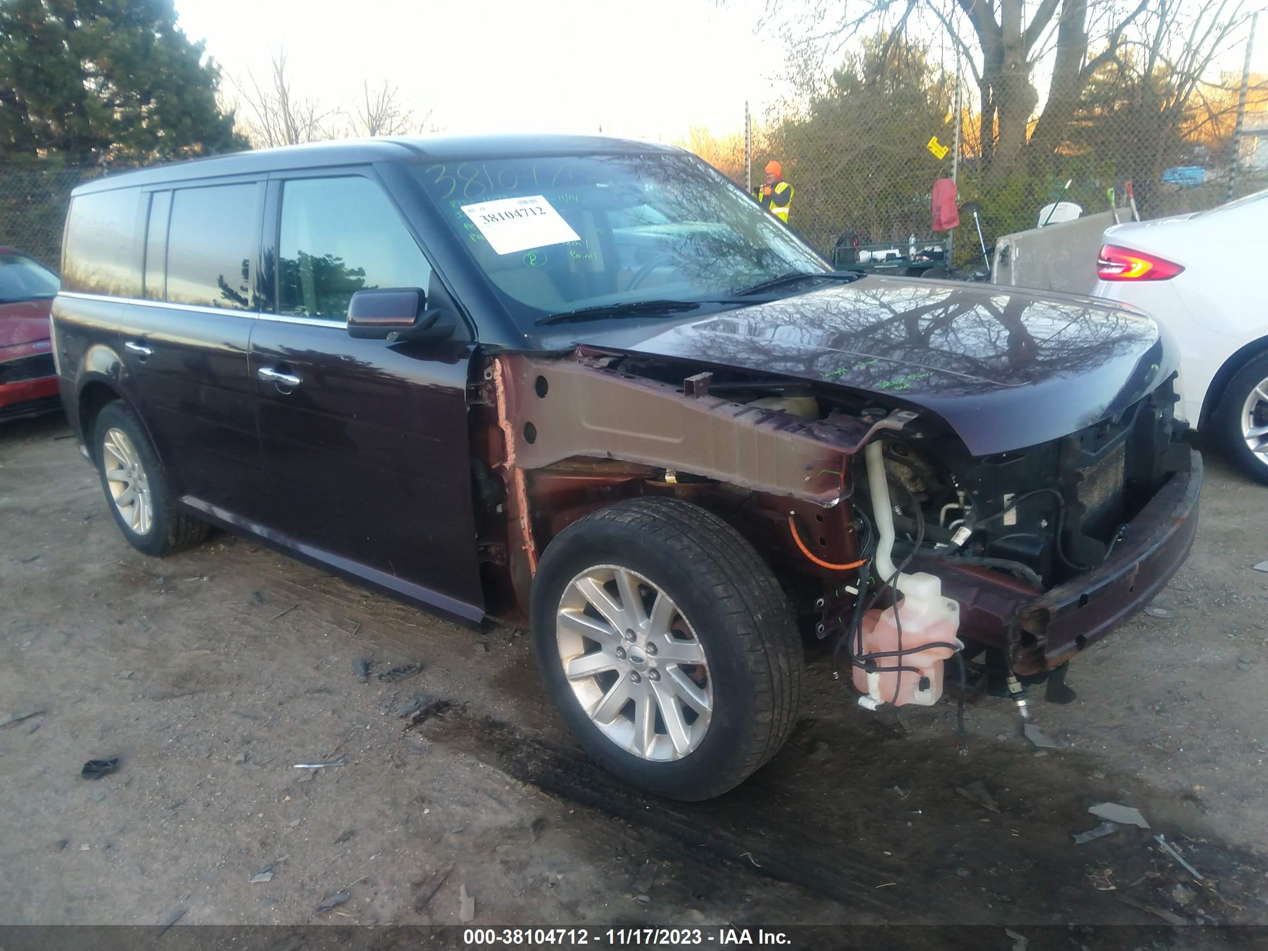 FORD FLEX 2010 2fmhk6cc1abb29706