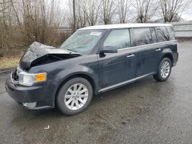 FORD FLEX SEL 2010 2fmhk6cc1abd03340