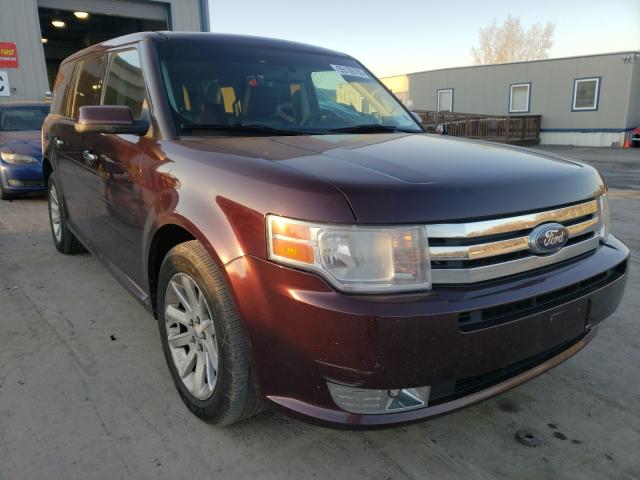 FORD FLEX SEL 2011 2fmhk6cc1bbd01377