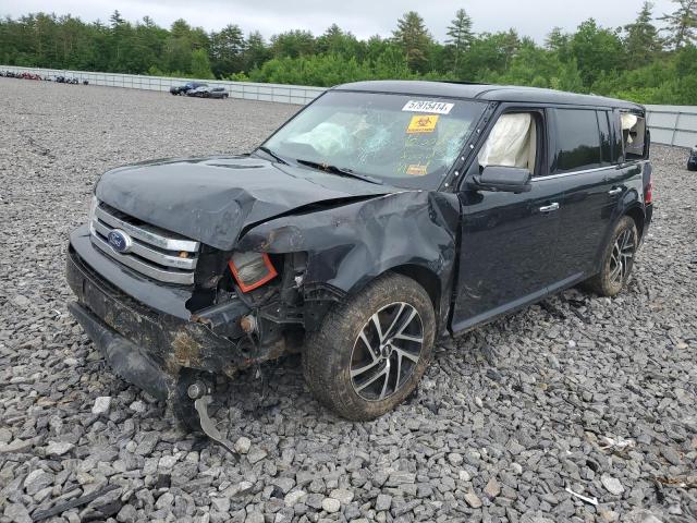 FORD FLEX SEL 2011 2fmhk6cc1bbd06305