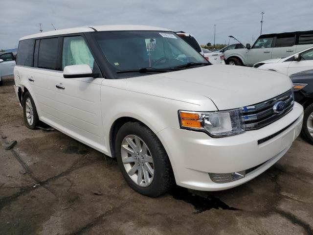 FORD FLEX SEL 2011 2fmhk6cc1bbd08166