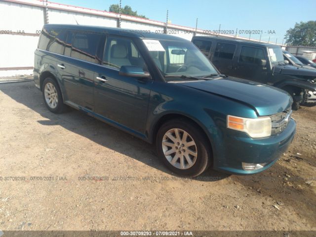 FORD FLEX 2011 2fmhk6cc1bbd10919