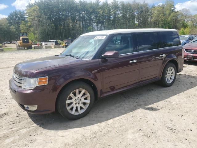 FORD FLEX 2011 2fmhk6cc1bbd13058