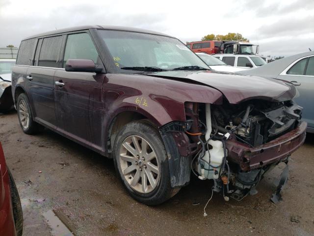 FORD FLEX SEL 2011 2fmhk6cc1bbd18471