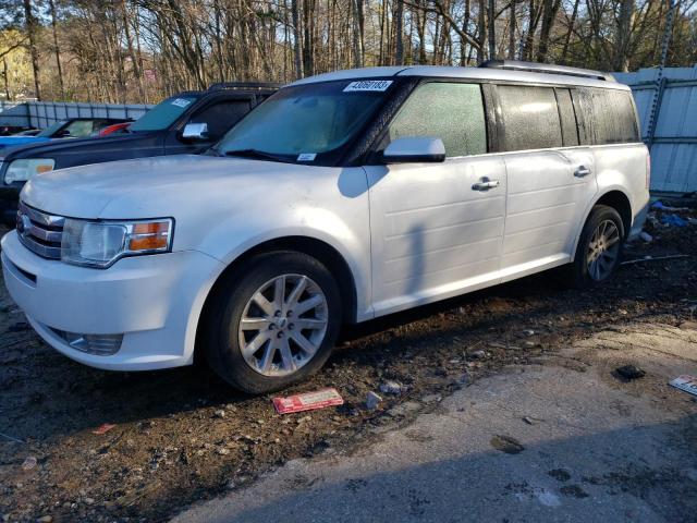 FORD FLEX SEL 2011 2fmhk6cc1bbd27610