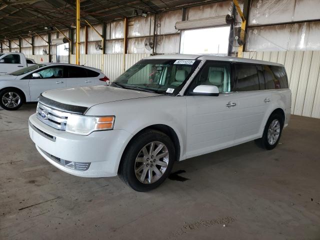 FORD FLEX 2011 2fmhk6cc1bbd33682