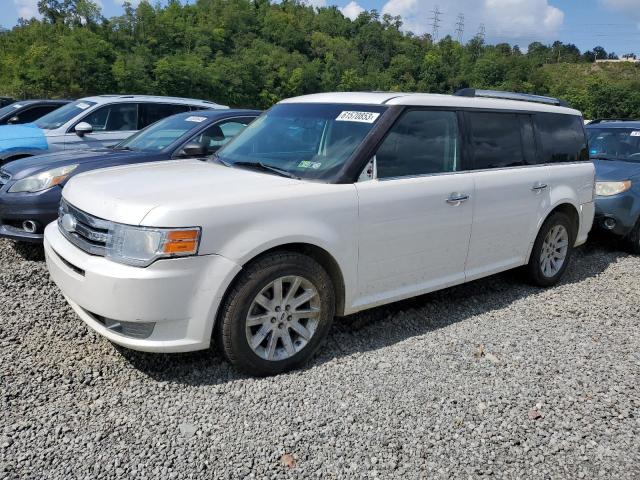 FORD FLEX SEL 2012 2fmhk6cc1cbd00750