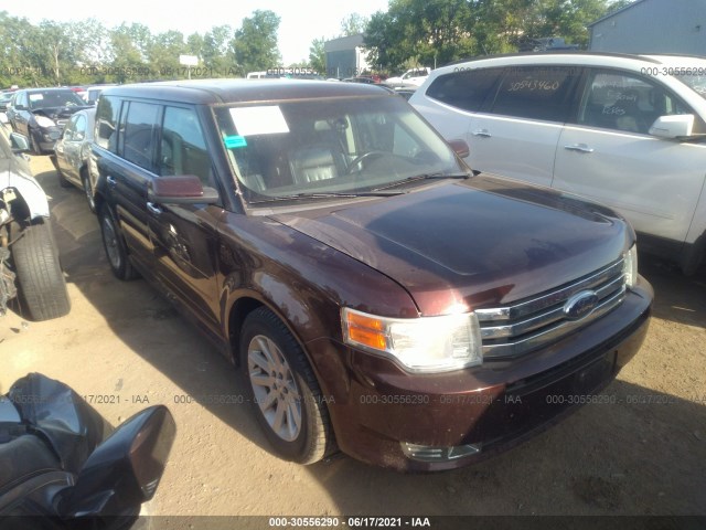 FORD FLEX 2010 2fmhk6cc2aba43207