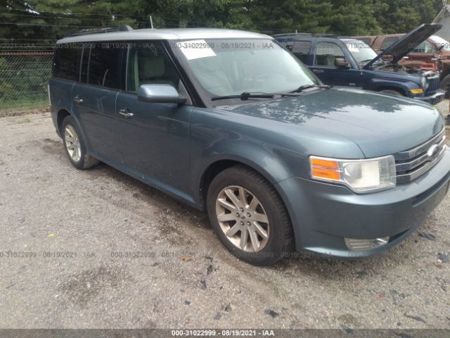 FORD FLEX 2010 2fmhk6cc2aba53719