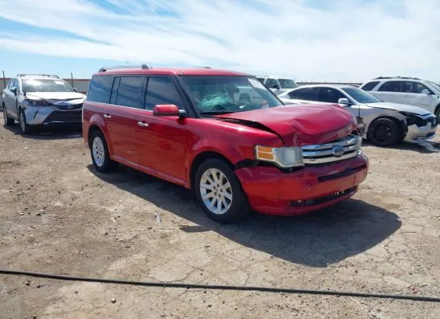 FORD FLEX 2010 2fmhk6cc2aba53929