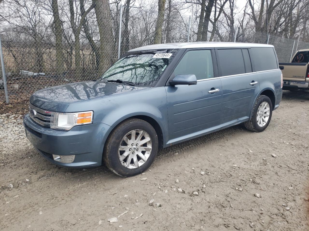 FORD FLEX 2010 2fmhk6cc2aba58659