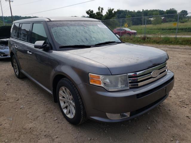 FORD FLEX SEL 2010 2fmhk6cc2aba74179