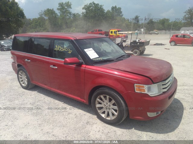 FORD FLEX 2010 2fmhk6cc2aba84856