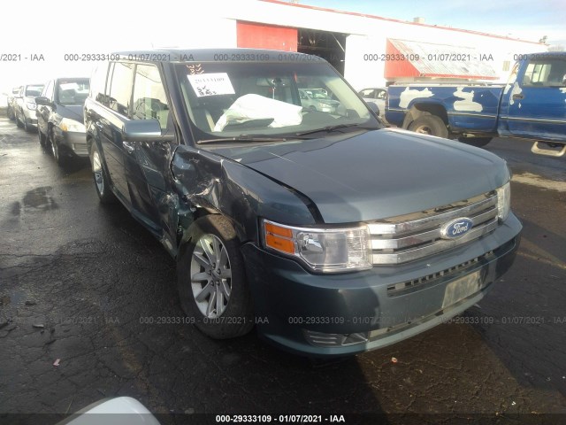 FORD FLEX 2010 2fmhk6cc2aba85005