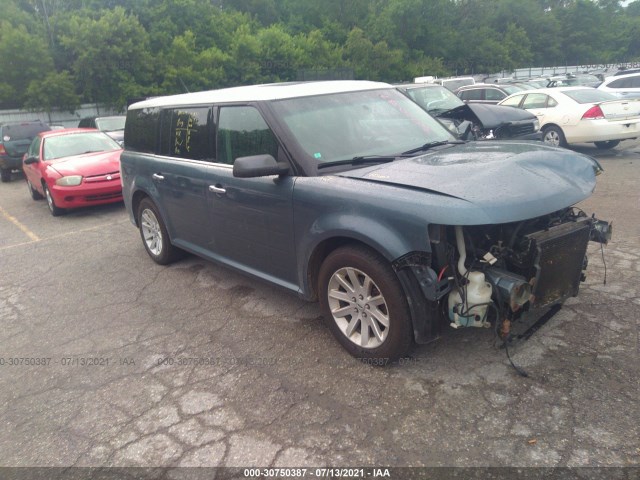 FORD FLEX 2010 2fmhk6cc2aba85294