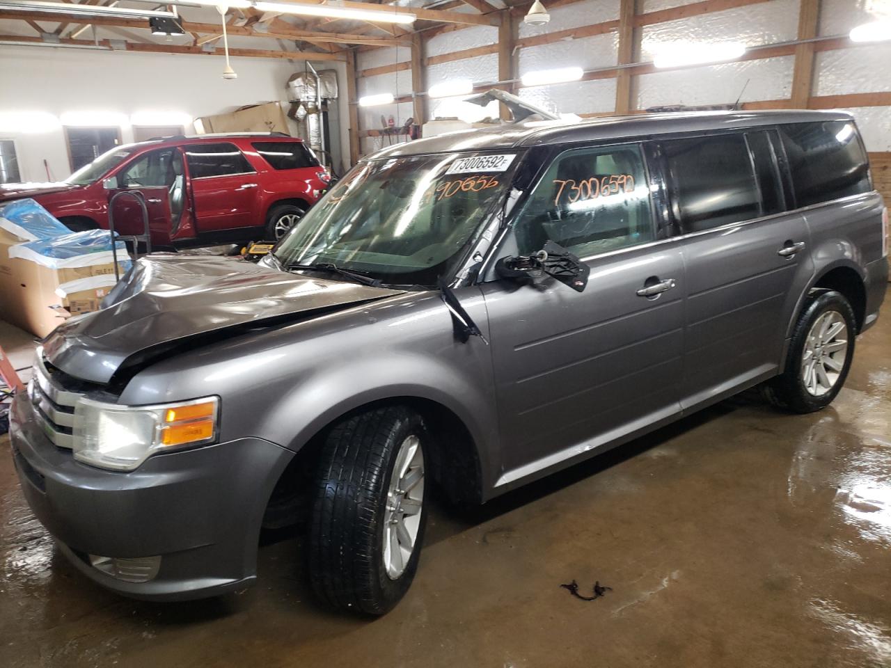 FORD FLEX 2010 2fmhk6cc2aba90656