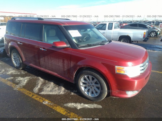 FORD FLEX 2010 2fmhk6cc2aba90740