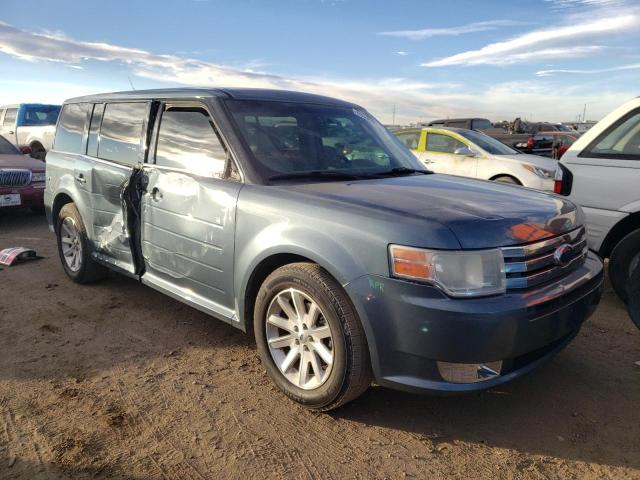 FORD FLEX SEL 2010 2fmhk6cc2aba97252