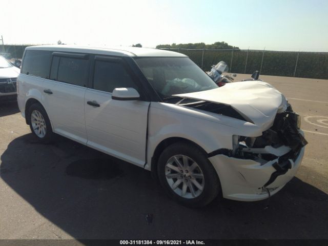 FORD FLEX 2010 2fmhk6cc2abd01306