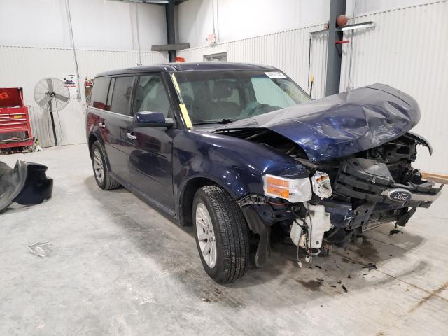 FORD FLEX SEL 2011 2fmhk6cc2bbd03364