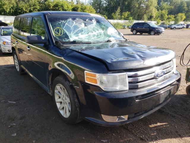 FORD FLEX SEL 2011 2fmhk6cc2bbd04207