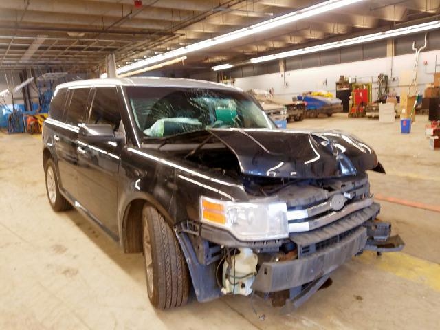 FORD FLEX SEL 2011 2fmhk6cc2bbd04482