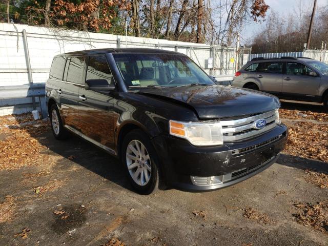 FORD FLEX SEL 2011 2fmhk6cc2bbd06197