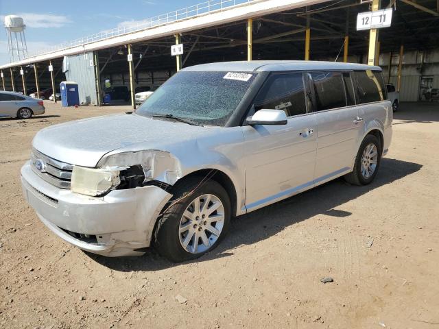 FORD FLEX SEL 2011 2fmhk6cc2bbd06233