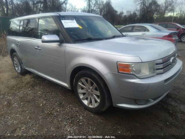 FORD FLEX 2011 2fmhk6cc2bbd17961