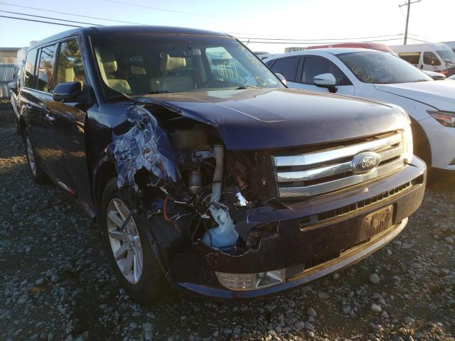 FORD FLEX SEL 2011 2fmhk6cc2bbd18530