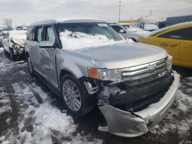 FORD FLEX SEL 2011 2fmhk6cc2bbd23954