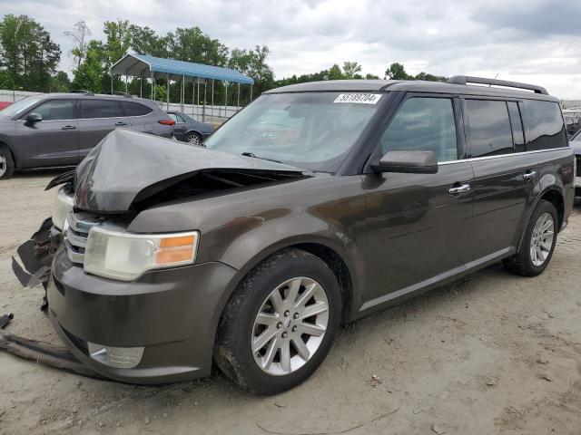 FORD FLEX 2011 2fmhk6cc2bbd27826