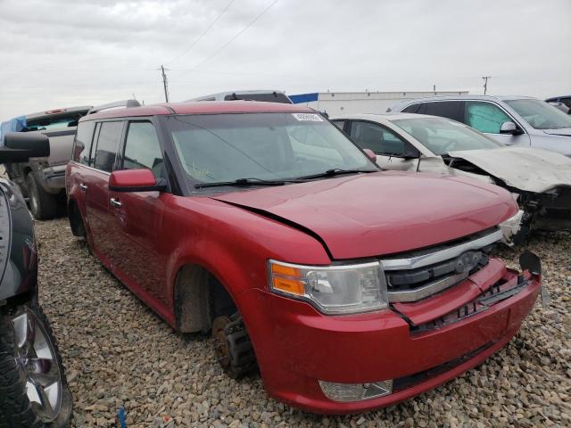 FORD FLEX SEL 2011 2fmhk6cc2bbd28345