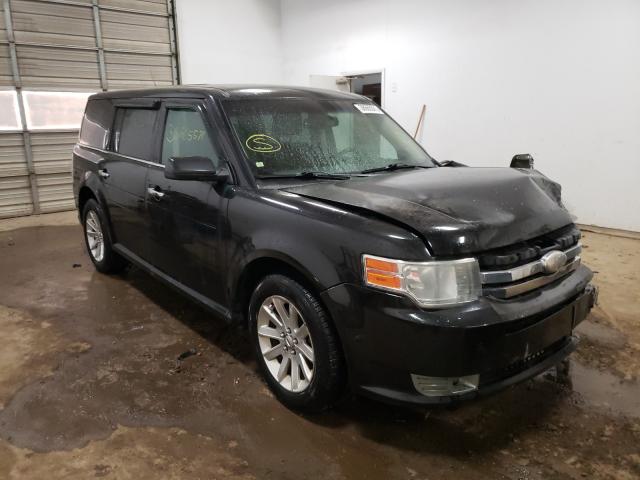 FORD FLEX SEL 2011 2fmhk6cc2bbd30399